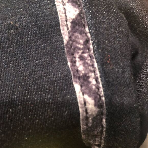 NWT Anthropologie Ella Moss jeans size 26 - Picture 5 of 8